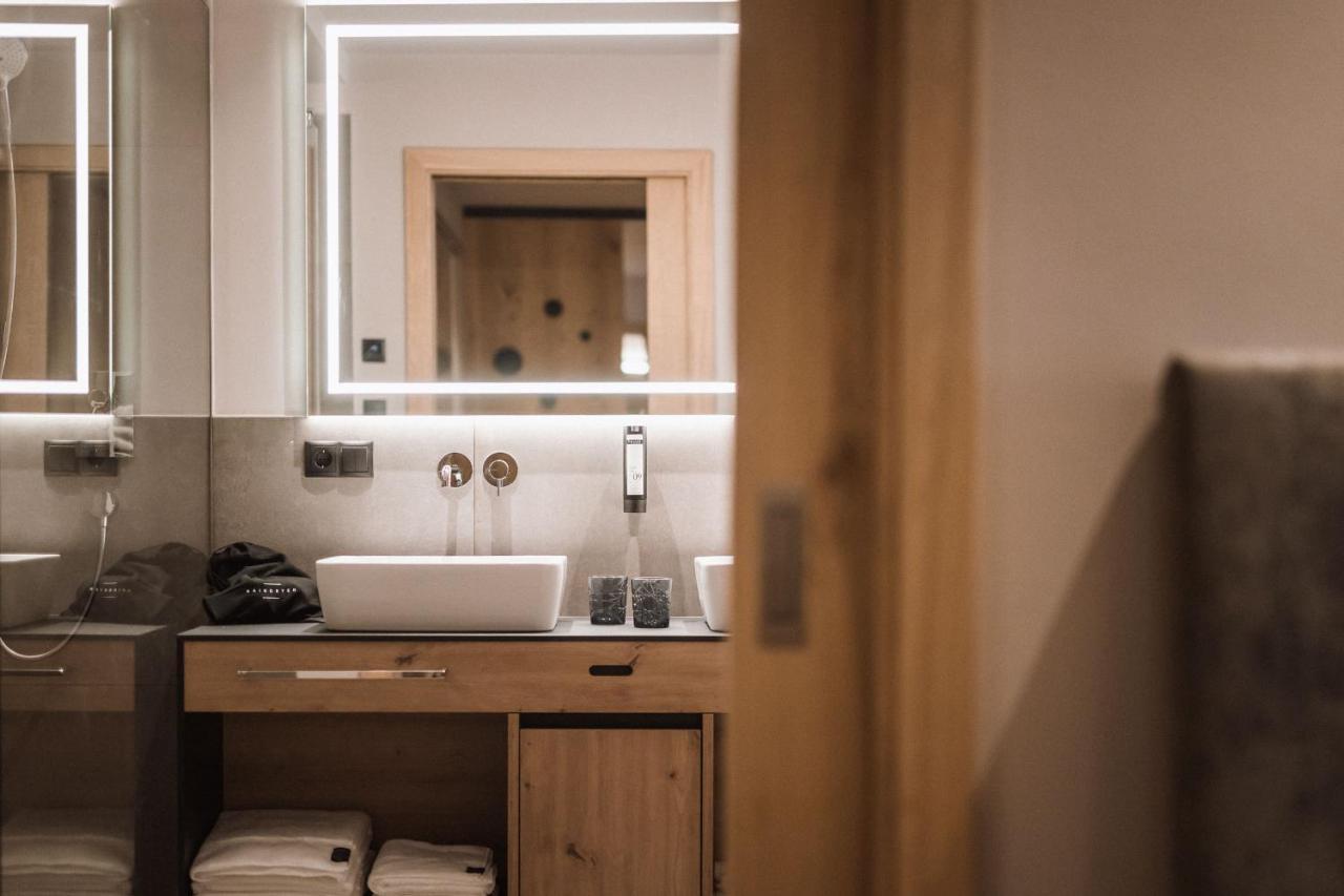 Apartamento Ahriapura Campo Tures Exterior foto