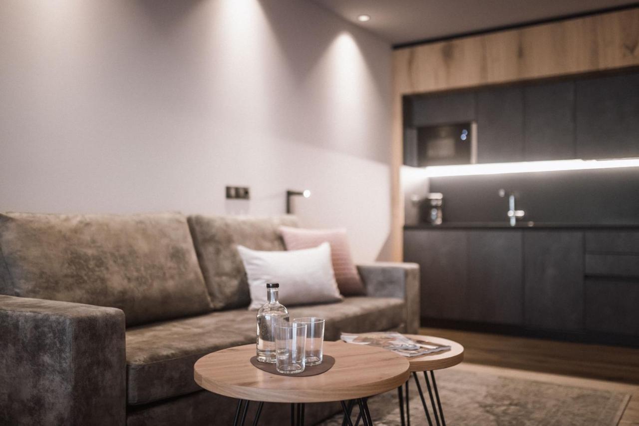 Apartamento Ahriapura Campo Tures Exterior foto